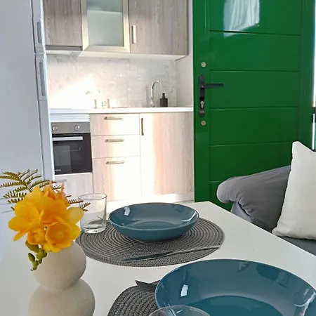 El Rinconcito De Luisa Апартаменты *